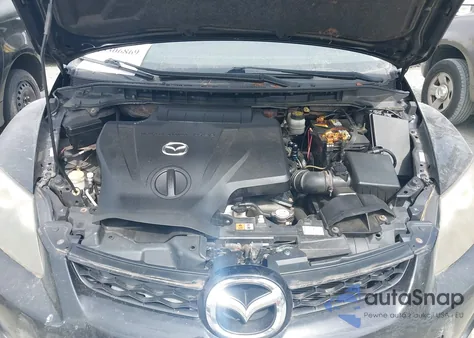 2010 Mazda Cx-7 S Touring from USA, damaged, VIN JM3ER4WLXA0347736